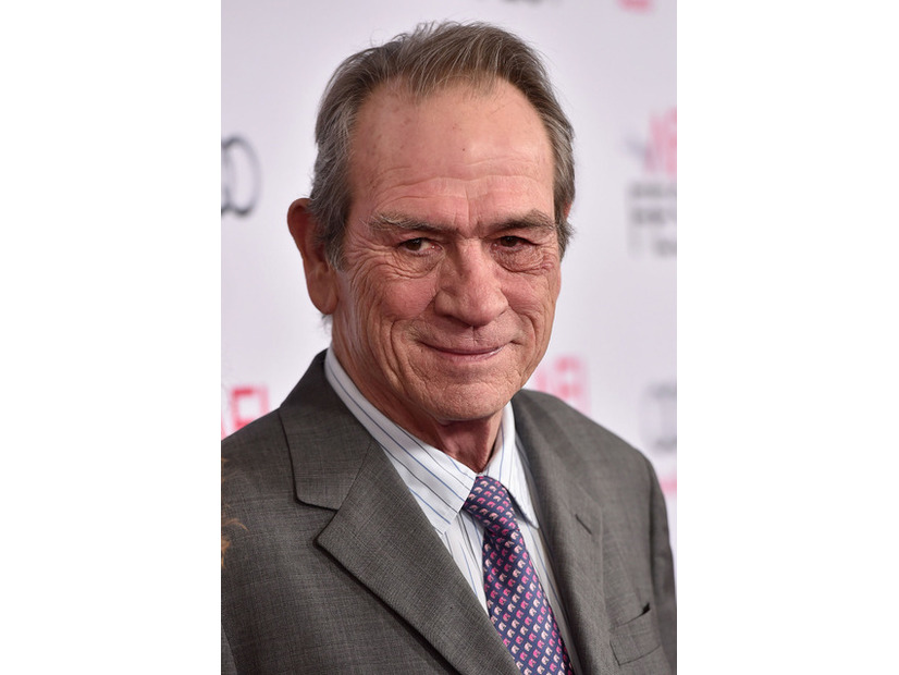 トミー・リー・ジョーンズ-(C)Getty Images