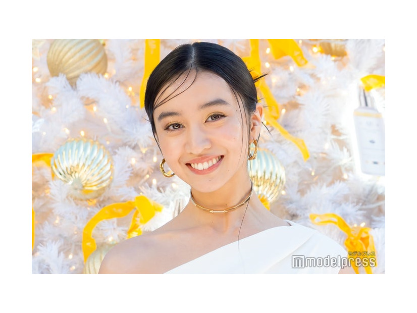 「City of Glow by d'Alba」に出席したKoki,（C）モデルプレス