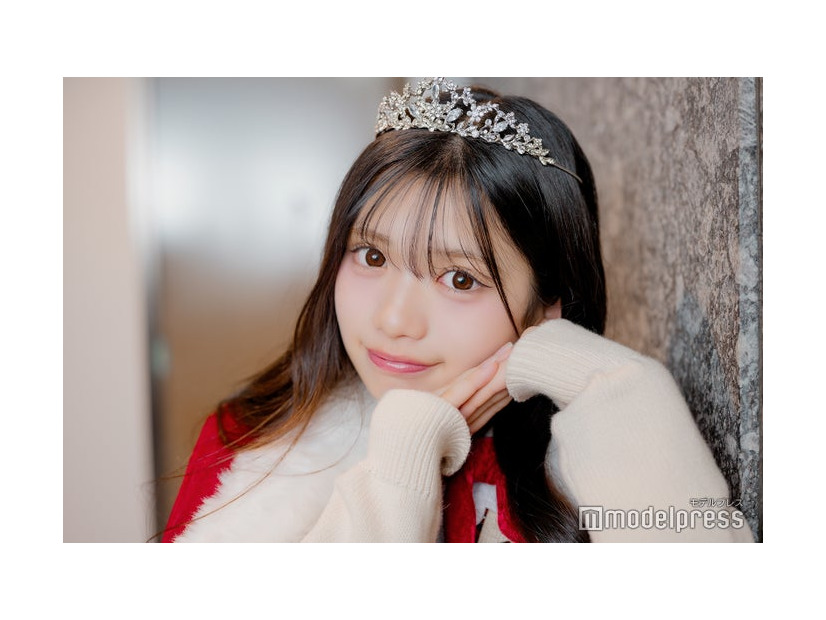 「女子高生ミスコン2025」グランプリを受賞したなんりさん（C）モデルプレス