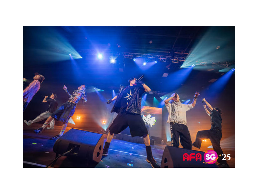 独占コメント到着！STARKIDS、シンガポールの大型アニメフェスに出演＆「現在の集大成」ワンマン開催決定