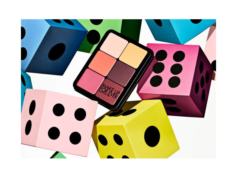 メイクアップフォーエバー、フェイスメイクに必要なすべてが詰まったクリームタイプのパレットが新登場