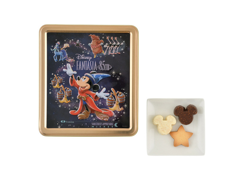 クランチチョコレート・クッキー缶入り 1,800円