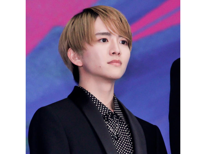 板垣李光人、中学時代にあの大御所俳優からもらった言葉が自信に「胸の中にしまってあります」