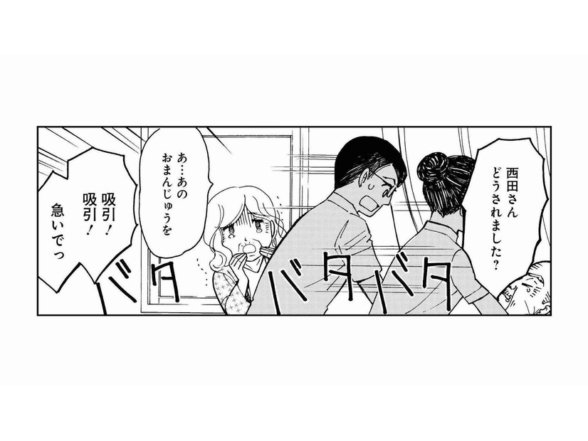 焼く肉を食べたい！と意気込む高齢の患者さん。積極的にリハビリに取り組むと？【お食い締め 口から食べられないアナタへ #２】