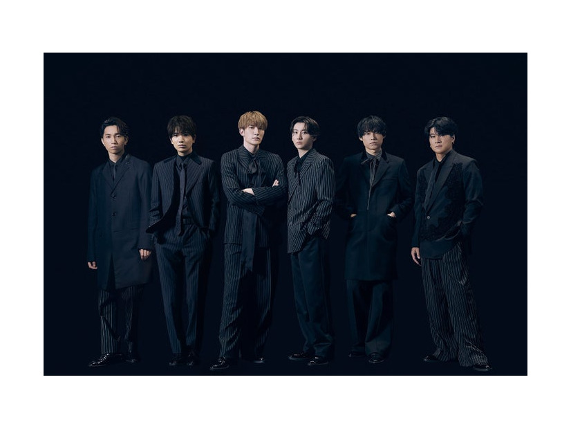 SixTONES（提供写真）