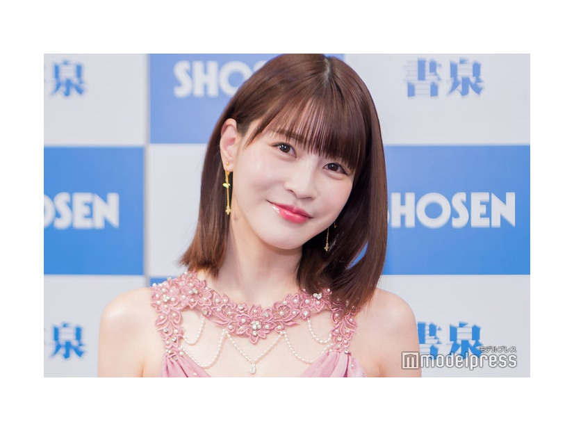 岸明日香（C）モデルプレス