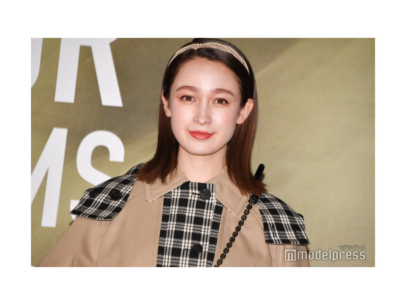 藤井サチ（C）モデルプレス