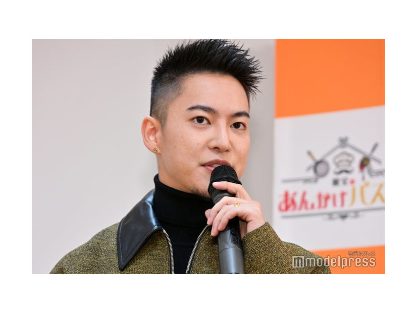 三山凌輝（C）モデルプレス