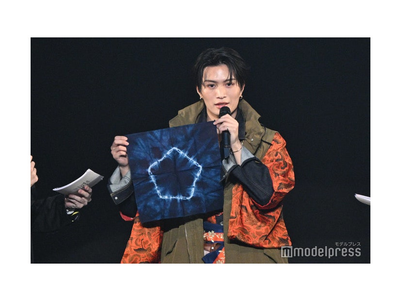 那須雄登（C）モデルプレス