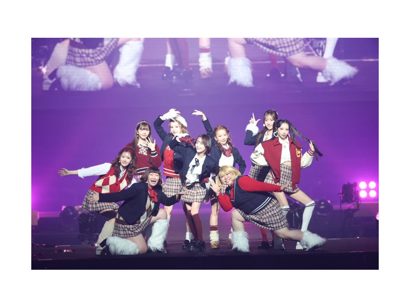 CHANCE GALs（提供写真）