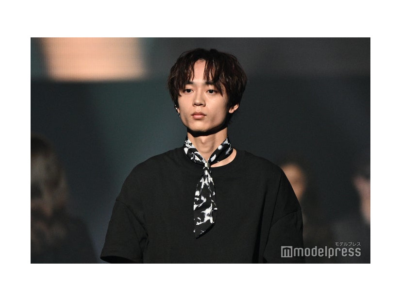 水沢林太郎（C）モデルプレス