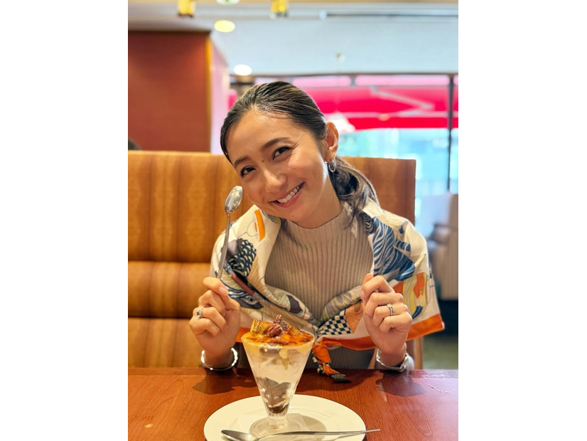 近藤夏子アナウンサーInstagramより