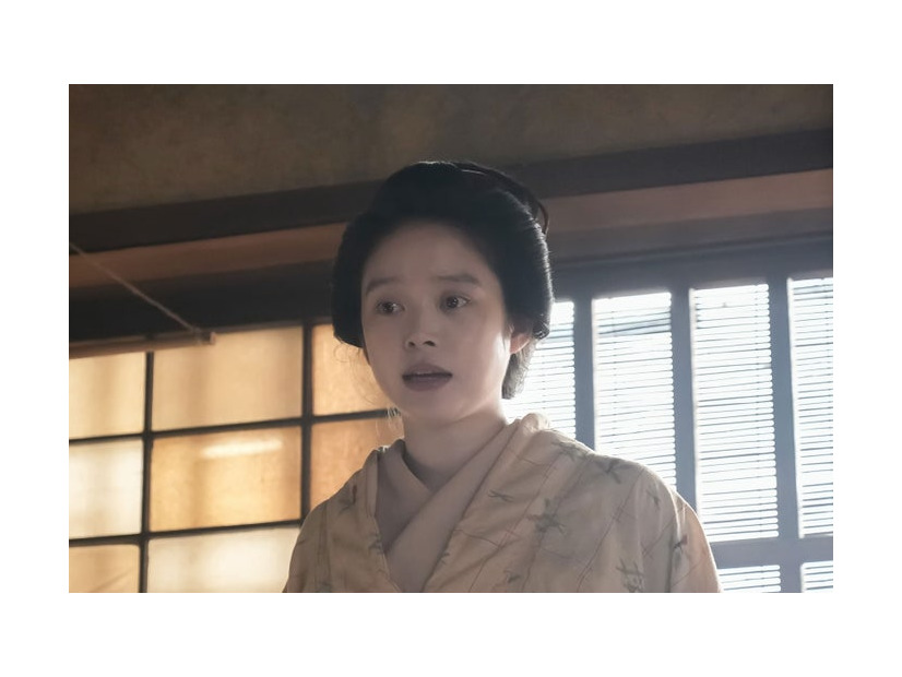 高石あかり「ばけばけ」第52話（C）NHK