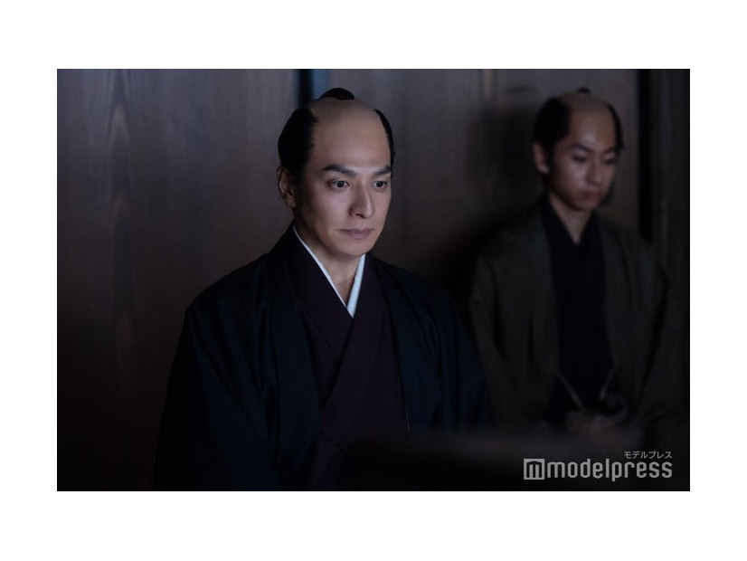 生田斗真「べらぼう～蔦重栄華乃夢噺～」第47話（C）NHK