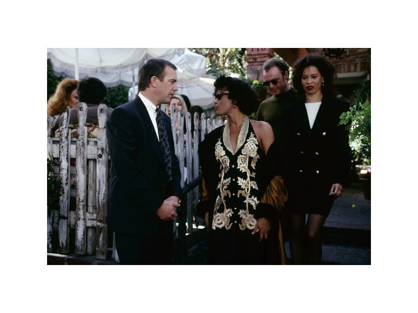 『ボディガード（1992年公開）』