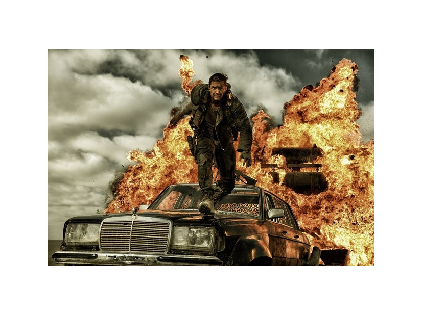 『マッドマックス 怒りのデス・ロード（2015年公開）』