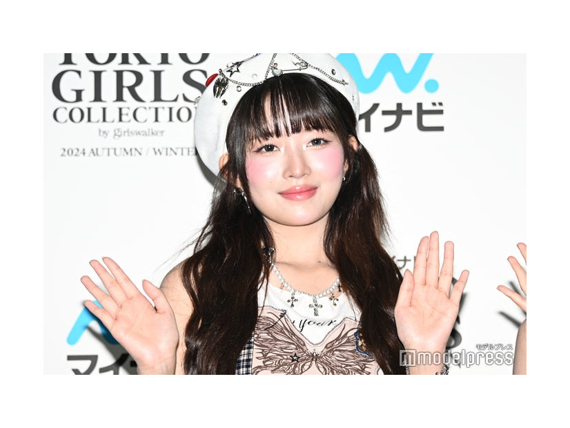 レイ／IVE（C）モデルプレス