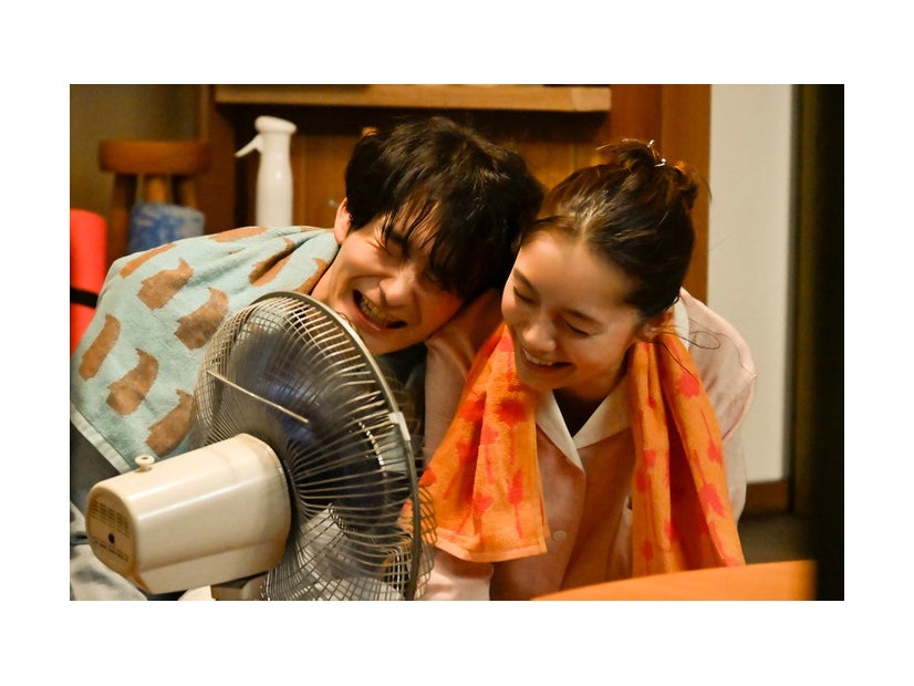 岡田将生、宮崎あおい「ちょっとだけエスパー」第8話（C）テレビ朝日