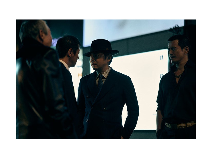 今井翼「ドンケツ season2」第2話より（C）DMM TV