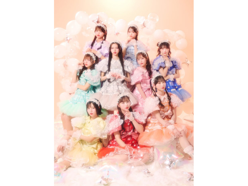 MORE STARアーティスト写真（提供写真）