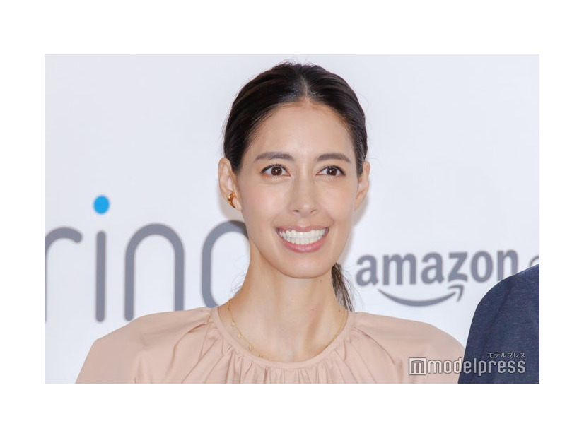 森泉（C）モデルプレス