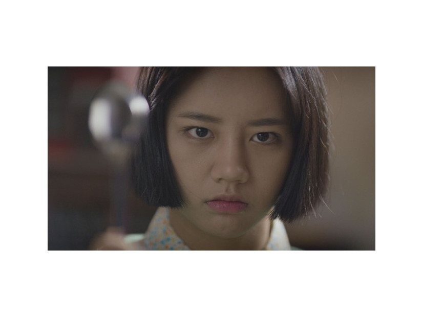 「恋のスケッチ～応答せよ1988～」（C）CJ E&M Corporation, all rights reserved.