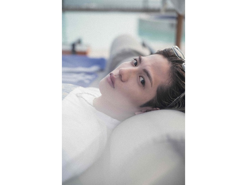 志尊淳アニバーサリー写真集「final」／撮影 柿本ケンサク　(C)マガジンハウス