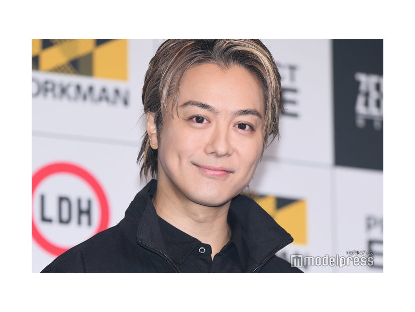 TAKAHIRO（C）モデルプレス