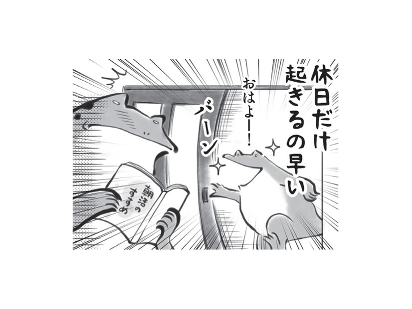 小学生男子の「大丈夫」は大丈夫じゃない!! すぐバレる嘘をつくんじゃありません！【カエル母さん #２】