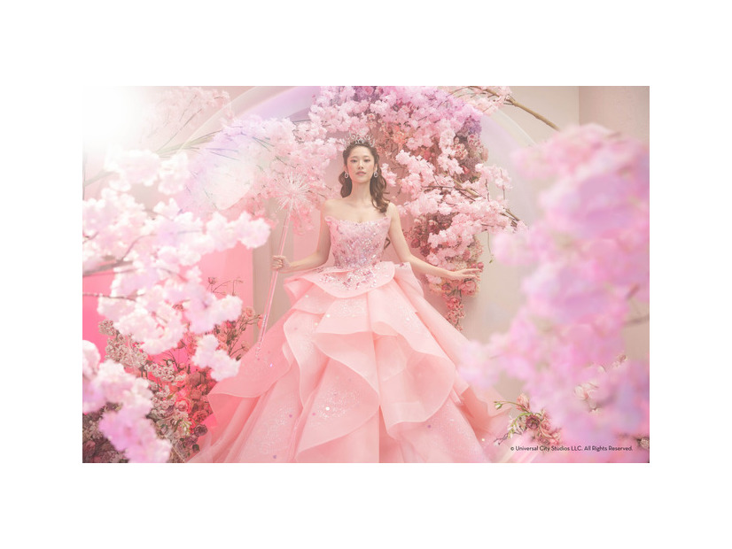 「リトル・マーサ」『ウィキッド』フォトプラン© Universal City Studios. All Rights Reserved.