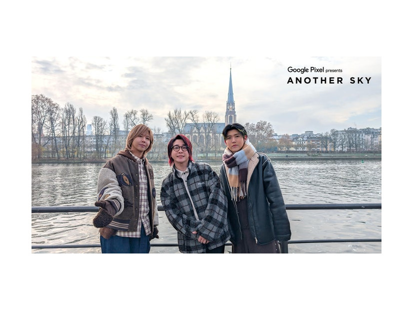 Mrs. GREEN APPLE（C）日本テレビ