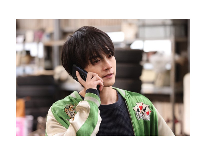 結木滉星「ESCAPE それは誘拐のはずだった」第9話より（C）日本テレビ