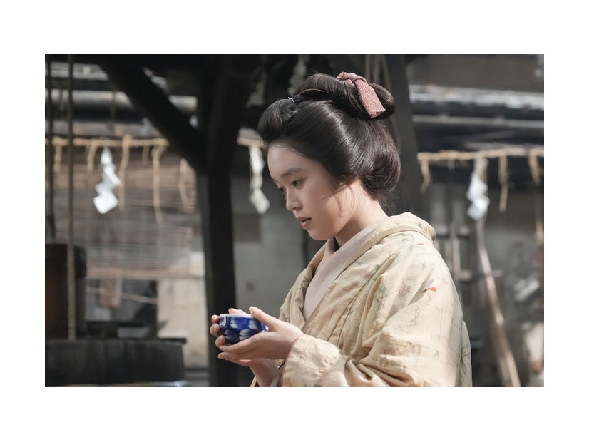 高石あかり「ばけばけ」第54話（C）NHK