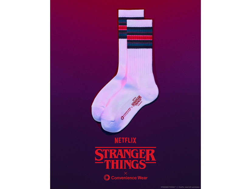 ラインソックス　546円（税込600円）