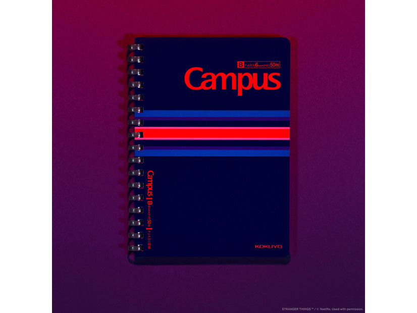 ソフトリングノート　400円（税込440円）