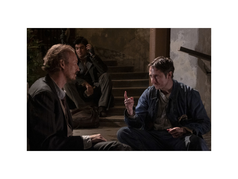 『モディリアーニ！』©︎Modi Productions Limited 2024