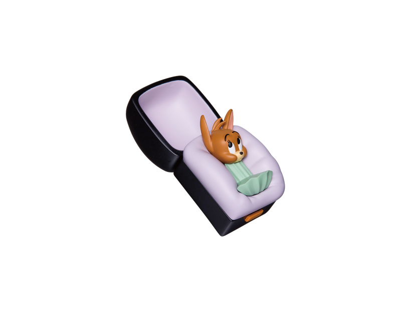 Happyくじ「TOM and JERRY FUNNY ART!」A賞