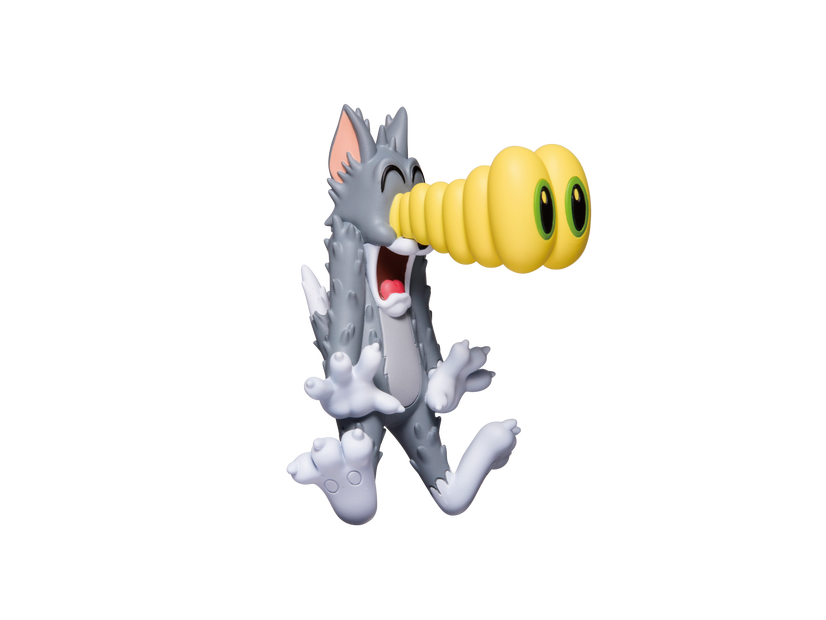 Happyくじ「TOM and JERRY FUNNY ART!」A賞