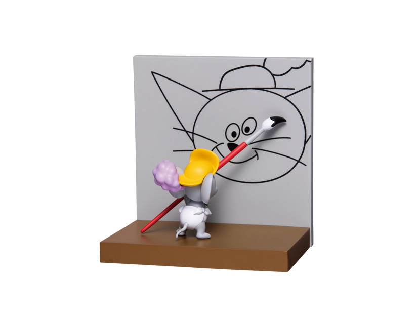 Happyくじ「TOM and JERRY FUNNY ART!」A賞