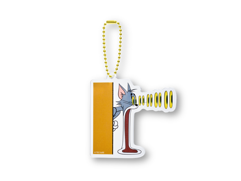 Happyくじ「TOM and JERRY FUNNY ART!」E賞