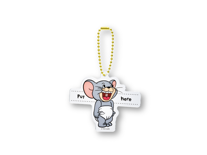 Happyくじ「TOM and JERRY FUNNY ART!」E賞