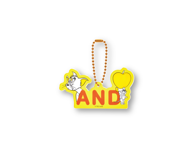 Happyくじ「TOM and JERRY FUNNY ART!」E賞