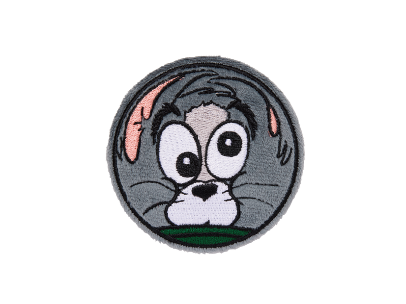 Happyくじ「TOM and JERRY FUNNY ART!」F賞缶コレクション