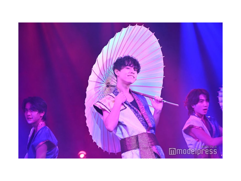 岸蒼太、ジュニアに加入した浅井乃我、渡辺惟良（C）モデルプレス