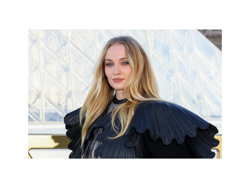 ソフィー・ターナー Photo by Marc Piasecki/WireImage