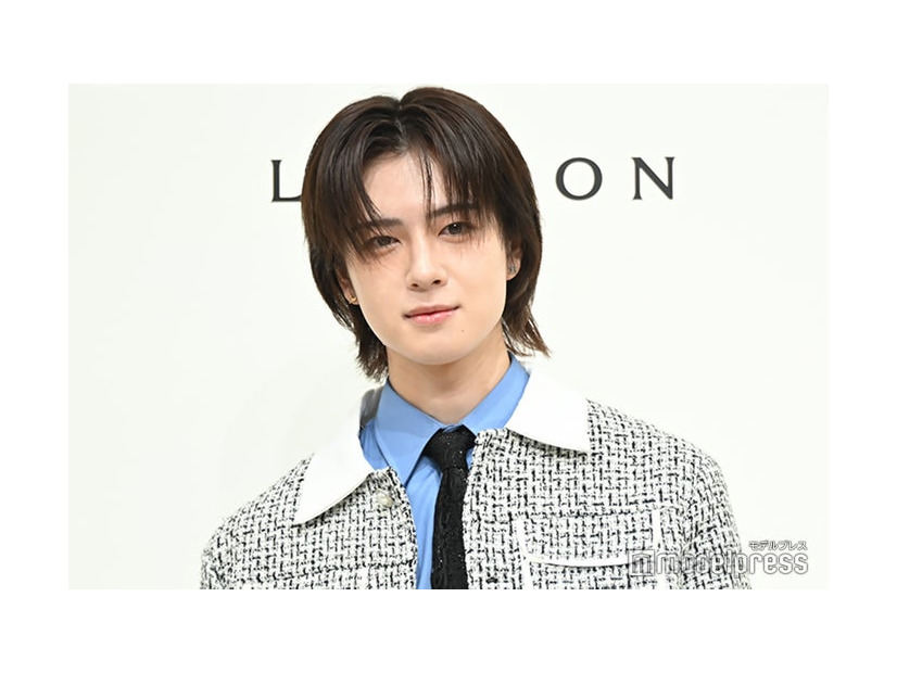 「“Fun and Games” Pop－Up Event」フォトコールに出席した佐野雄大（C）モデルプレス