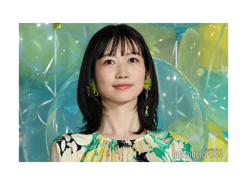 岡本夏美（C）モデルプレス