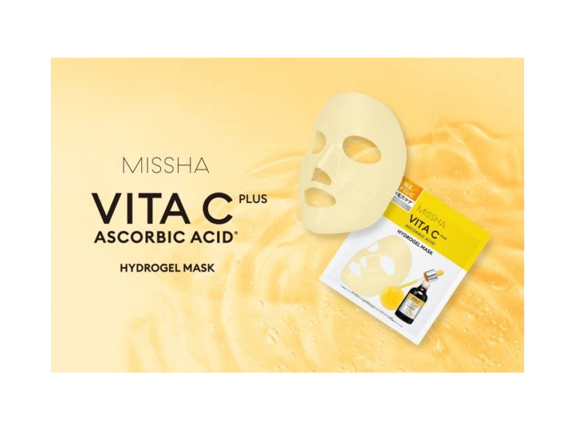 MISSHA、シートが透明に変化する“勝負マスク”が限定登場