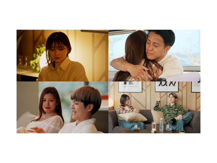 『ラブ トランジット』シーズン3より（C）2025 Amazon Content Services LLC or its Affiliates.