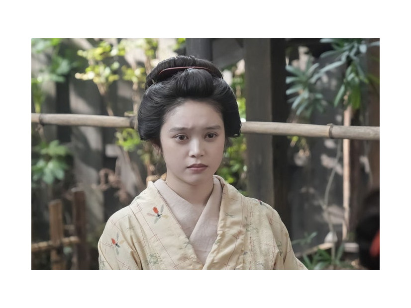 高石あかり「ばけばけ」第55話（C）NHK